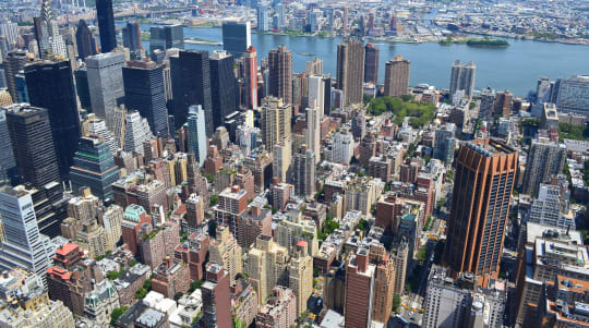 Manhattan’s average monthly rent tops $5,000 again