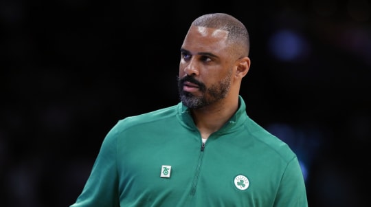 Report: Celtics' probe found Udoka used crude language with subordinate before relationship