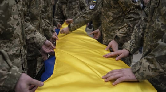 Ukraine demands U.N. meeting over Putin nuke plan