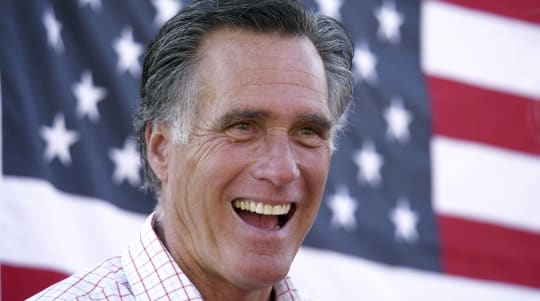 'Mitt Romney Republican': A GOP primary attack