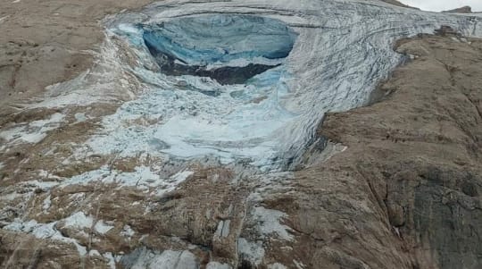 Glacier collapses in Italian Alps, killing at least 6