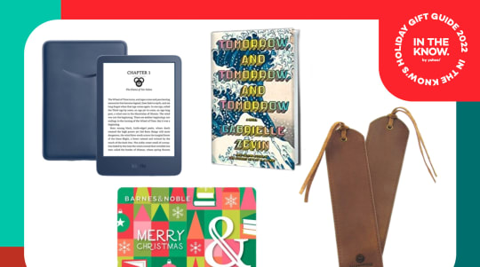 The 6 best gifts to buy for readers and book lovers
