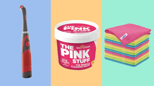 The 10 best cult-favorite cleaning items 