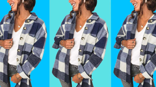 Shoppers love this perfect-for-fall flannel shirt - and it's on sale for $25
