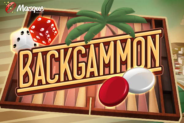 Backgammon obrázek
