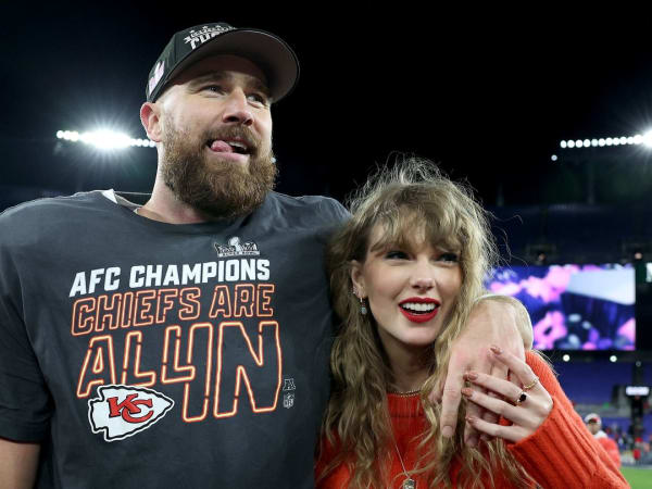 How Taylor Swift and Travis Kelce's relationship has changed after spending tour break together