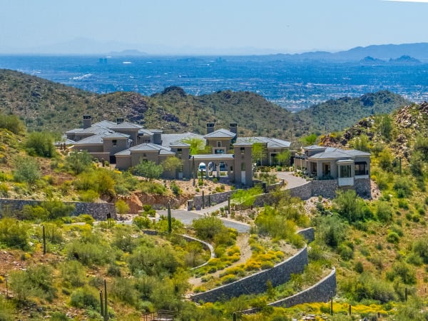 Migrating millionaires have made Scottsdale, Arizona one of the nation's hottest housing markets