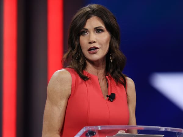 Why did South Dakota Gov. Kristi Noem shoot and kill her own dog? Everything to know