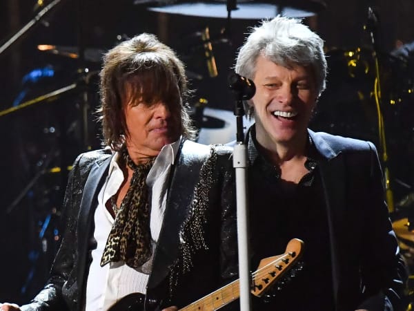 Richie Sambora opens up about his abrupt departure from Bon Jovi
