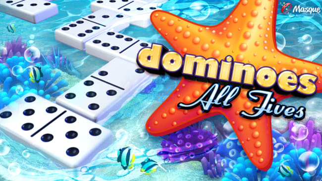 Dominoes: All Fives