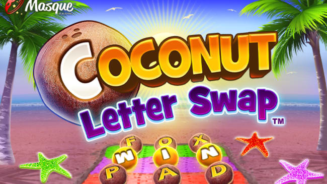Coconut Letter Swap
