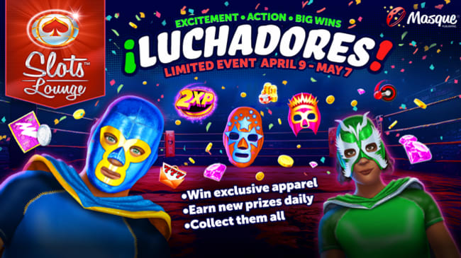 Luchadores Limited Event