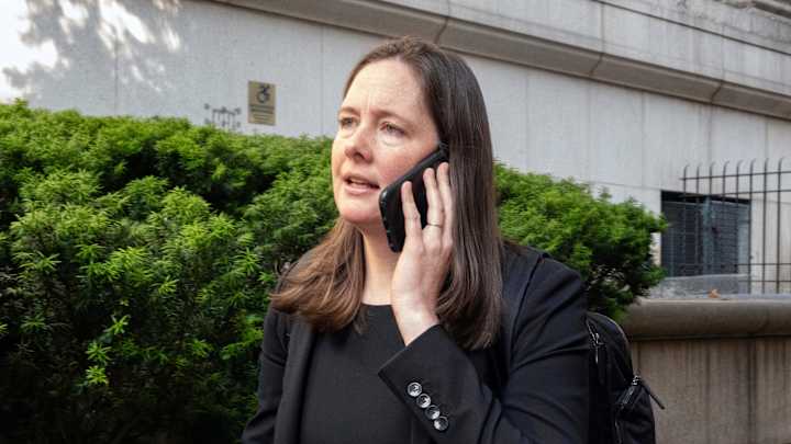 Maurene Comey, James Comey's daughter, was unlawfully fired, judge rules