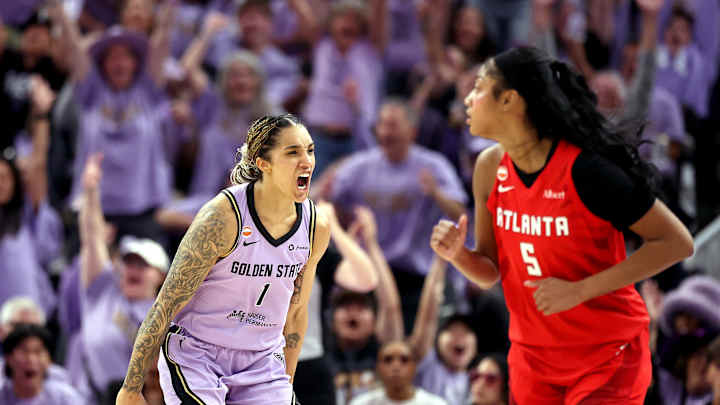 WNBA moves Finals Game 6 to State Farm Arena, changes start time