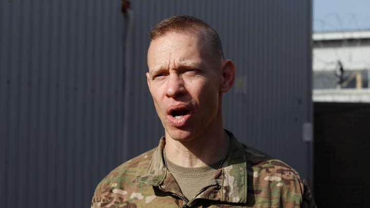 General fired by Hegseth referred for criminal prosecution, Pentagon says