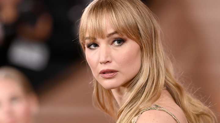Jennifer Lawrence spotted for the first time since plastic surgery reveal