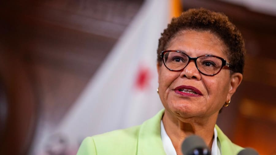 Los Angeles DA files felony charges against suspect in break-in at Mayor Karen Bass's home