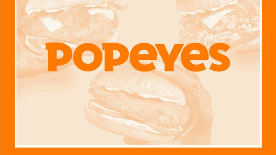 Popeyes has a new chicken sandwich coming to menus