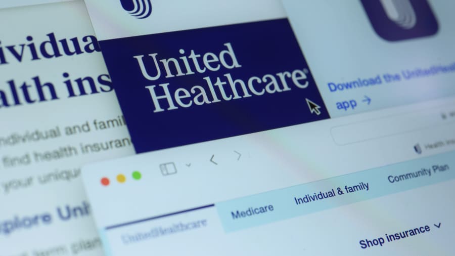 Cyberattack costs hit UnitedHealth in 1Q that still turns out better than expected