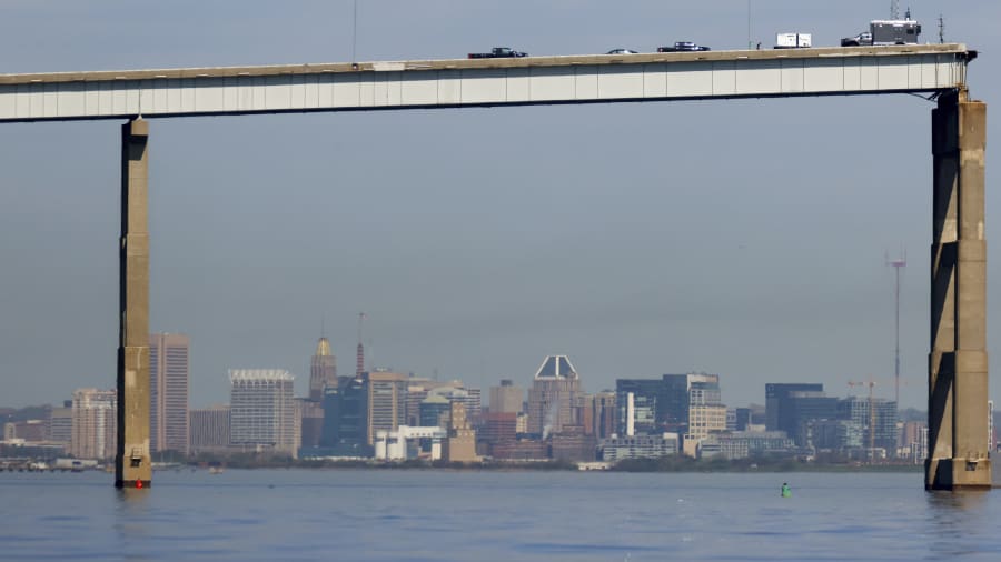 Baltimore leaders accuse ship's owner and manager of negligence in Key Bridge collapse