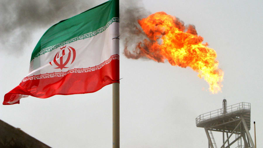 Oil price rises as US says Israel has struck Iran