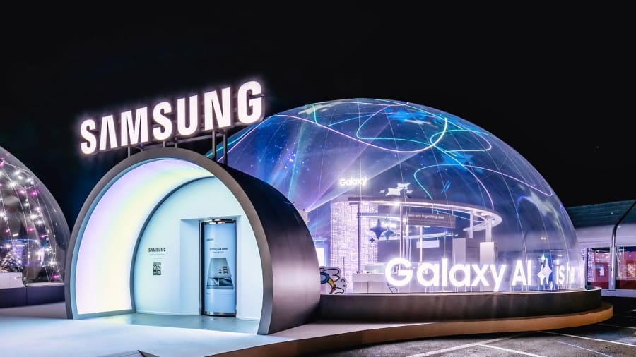 Samsung reportedly tells executives they're working 6 days a week now