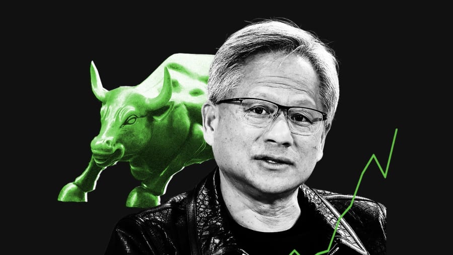 How Nvidia is dominating an AI-obsessed earnings season without even reporting yet