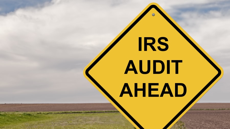 IRS says number of audits about to surge. Here's who it is targeting