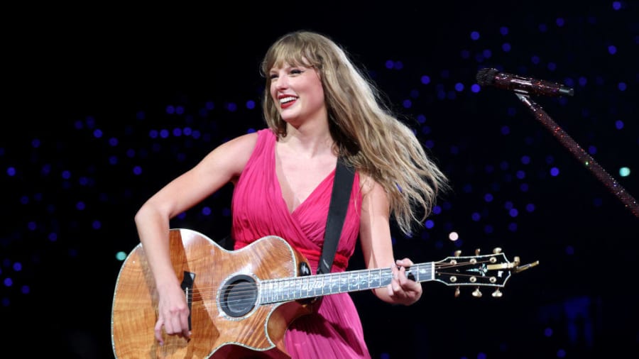 Taylor Swift's European 'Eras Tour' leg kicks off with a new setlist