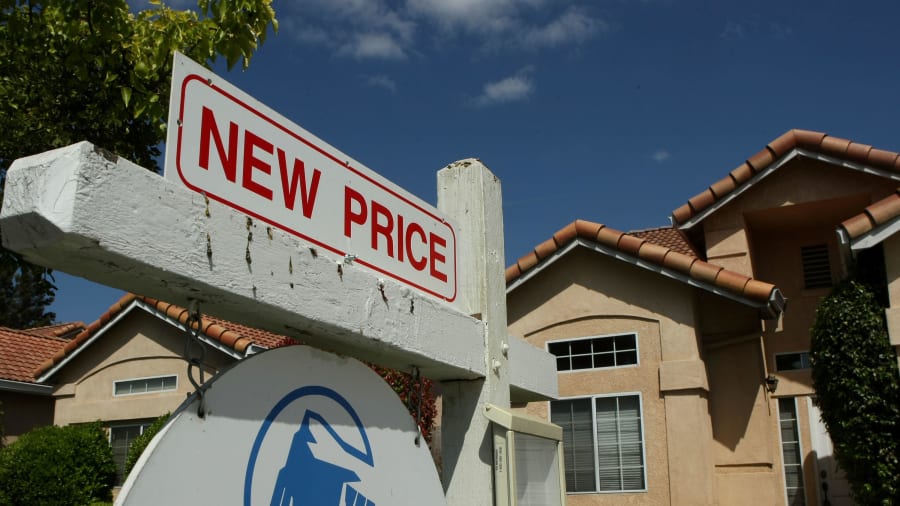 Cost of buying a home in America reaches a new high, Redfin says