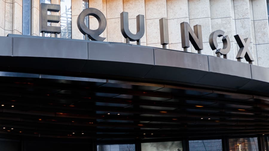 Equinox's new fitness program aims to extend your life — for $40,000
