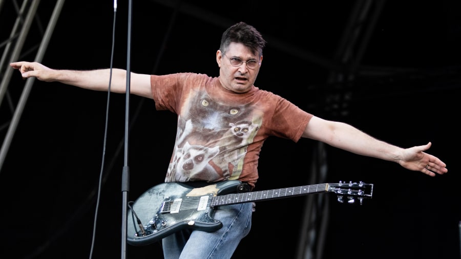 Steve Albini, rock musician and producer behind Nirvana and Pixies albums, dies at 61