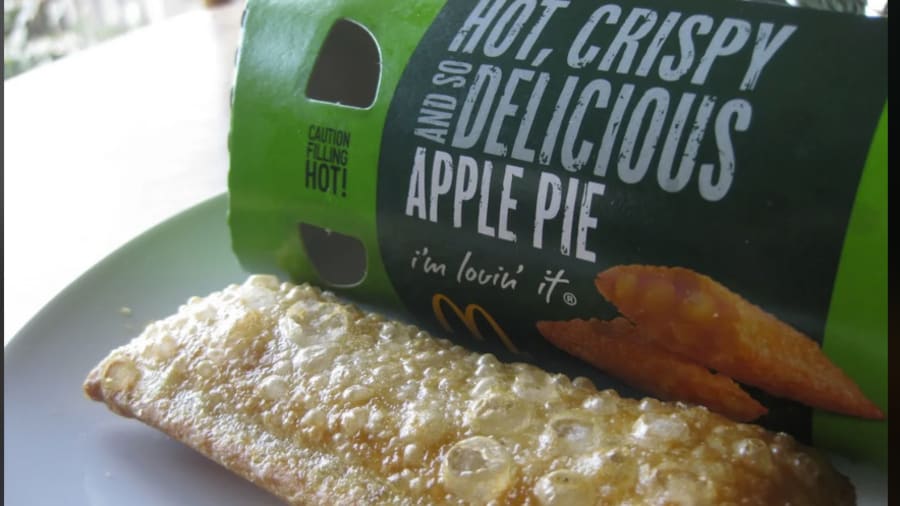 Copycat recipes of your favorite discontinued fast-food menu items