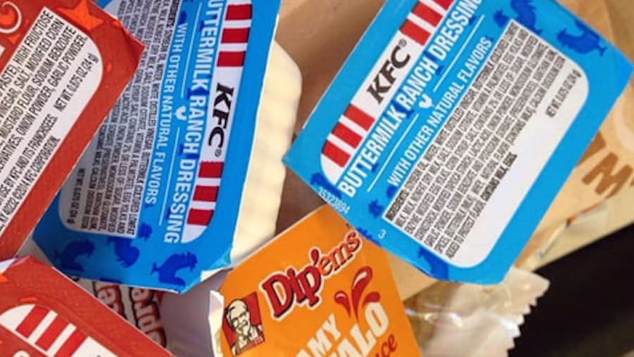 Discontinued fast food sauces we would love to dunk our nuggets in right about now