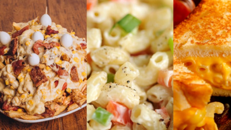 20 delicious recipes that start with a simple box of mac and cheese