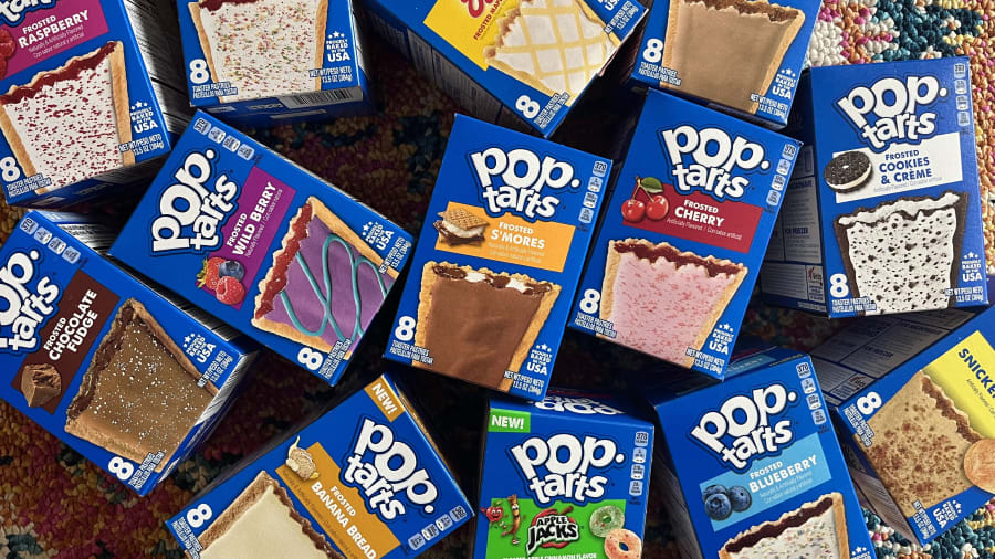 This is the most popular Pop-Tarts flavor in your state