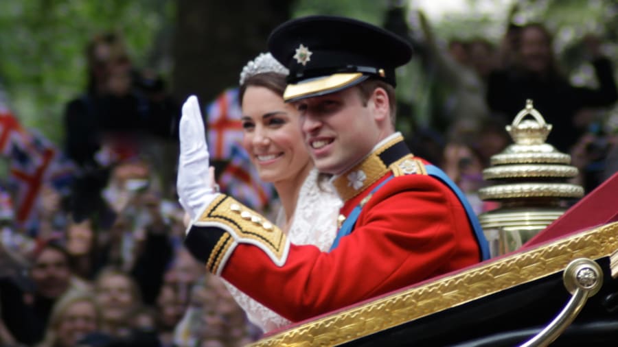 Which royals do Americans love — and which ones do they loathe?
