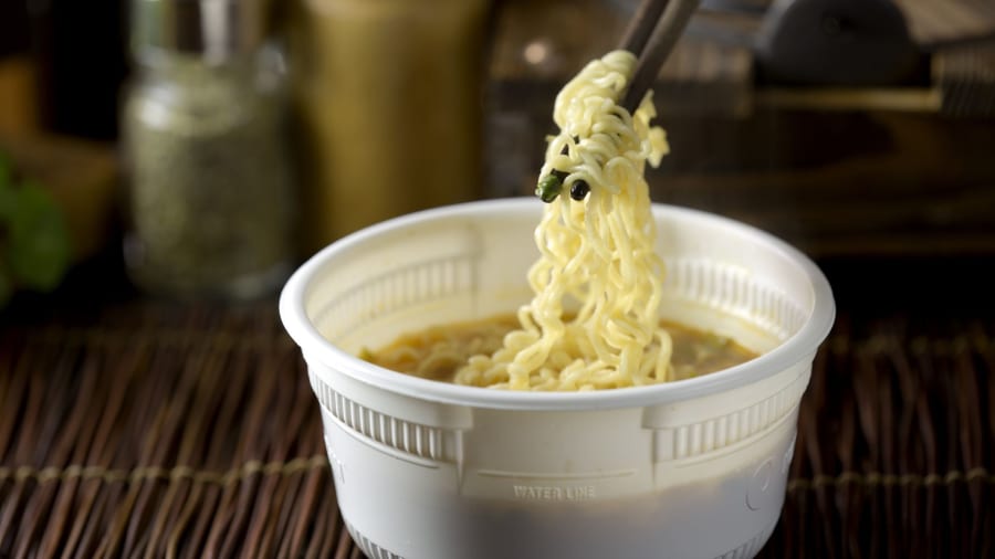 How to turn your instant ramen into a 5-star dinner