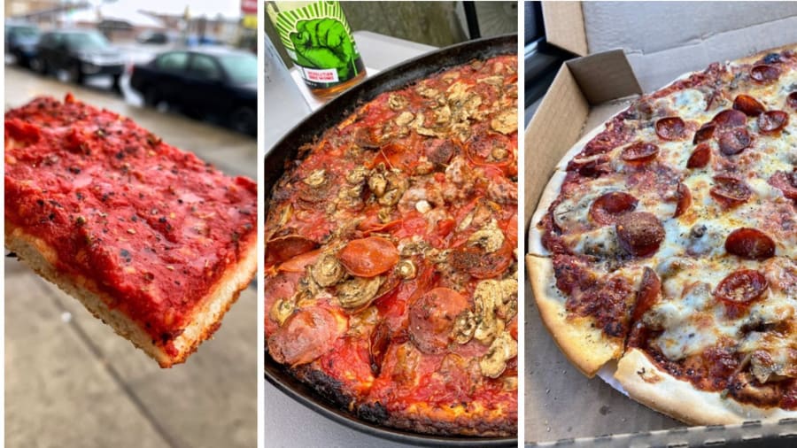 Who needs NYC pie? Check out these enticing regional pizza styles