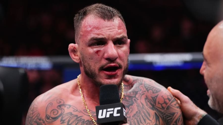Why a Brazilian UFC star is championing a dead Austrian economist