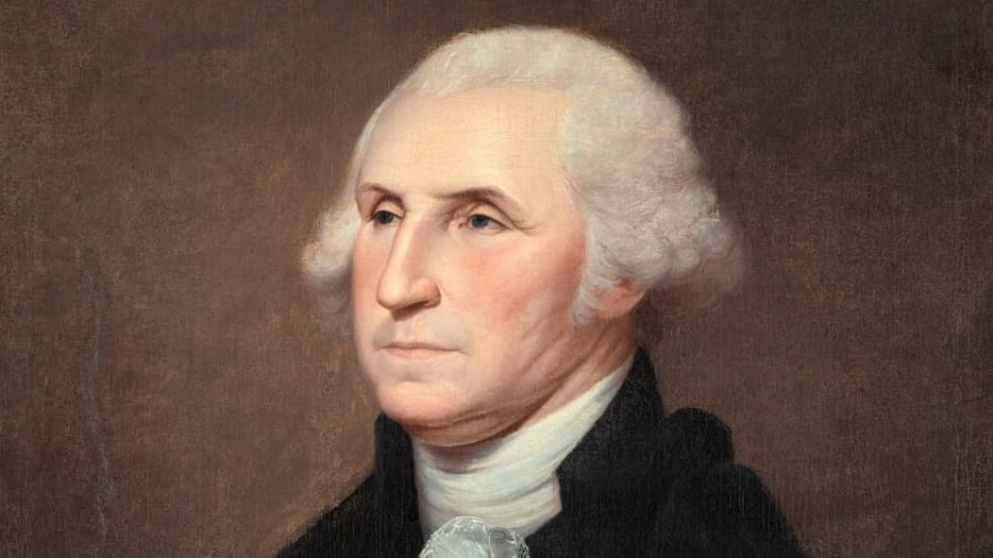 George Washington family secrets revealed by DNA from unmarked 19th century graves