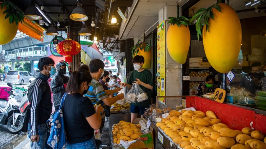 Why mango sticky rice is one of Thailand’s most beloved summer dishes