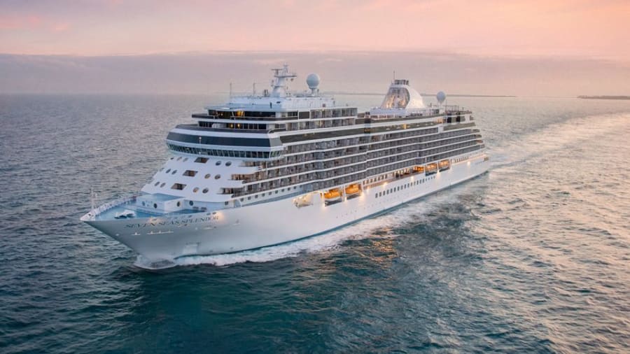 Luxury cruise line selling world cruise suite for $1.7 million