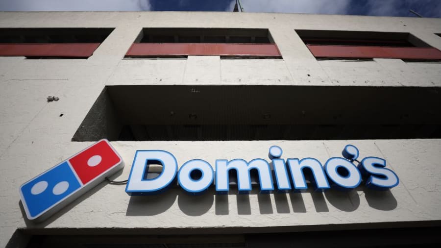 Americans have tipping fatigue. Domino’s thinks it has the answer