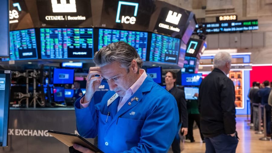 There’s a surprising bit of good news lurking in the stock market
