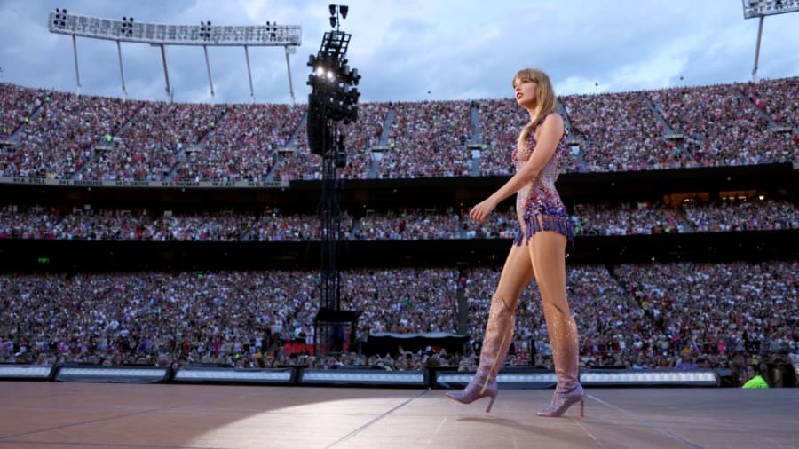 Can superstars still bank on fans splurging for concerts like Taylor Swift and Beyoncé did last year?