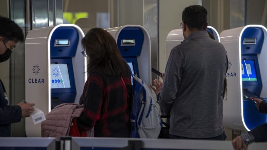 California wants to crack down on Clear at the airport