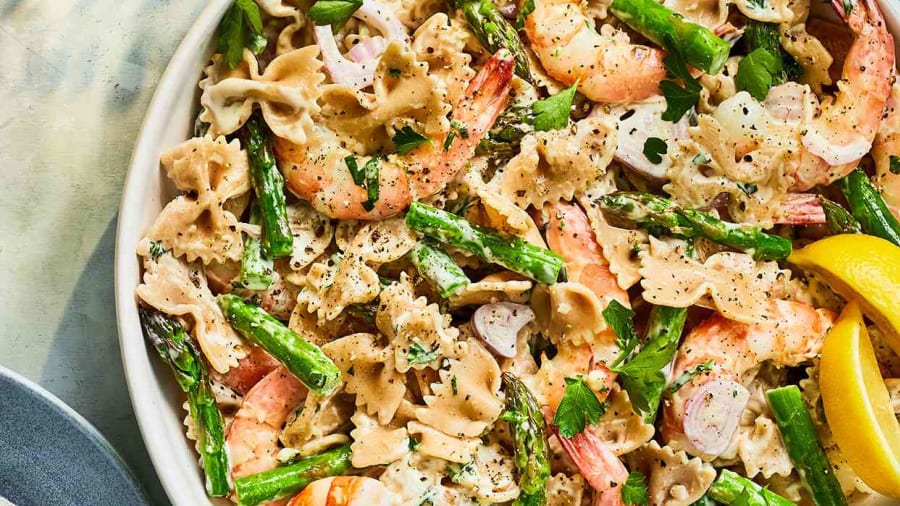 Our 14 best pasta salads to make this spring
