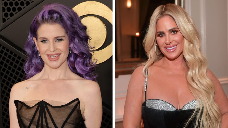 Kelly Osbourne is mistaken for Kim Zolciak with hair transformation: See her shocking new look