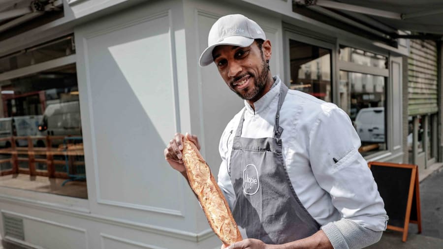 This baker just won the award for the best baguette in Paris using a genius secret ingredient
